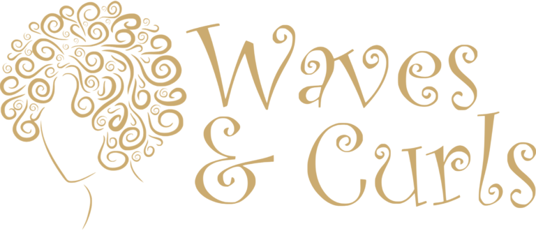 Waves & Curls Logo- Website